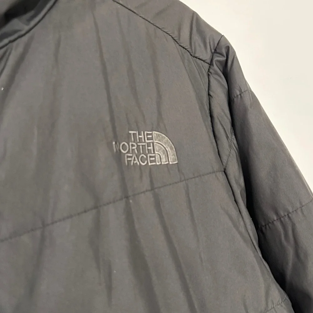 The North Face Men's Junction‎ Insulated Jacket in black